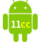 Aplicativo 11cc para Android