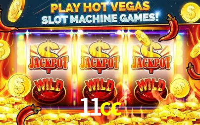Jogos de Slot 11cc