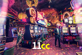 11cc: Seu Cassino Premiado com Pagamentos Rápidos