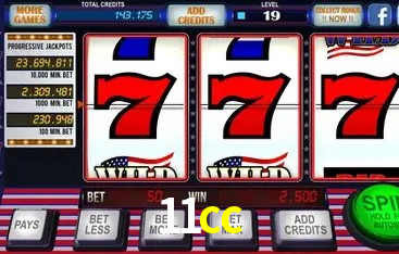 Jogos de Slot 11cc