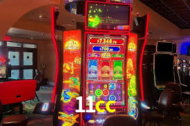 Sinta a adrenalina dos jogos de cassino com 11cc