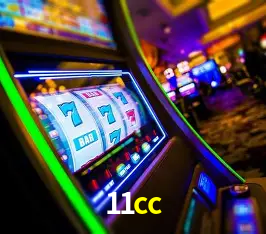 11cc Slot - 320+ Caça-Níqueis Premium